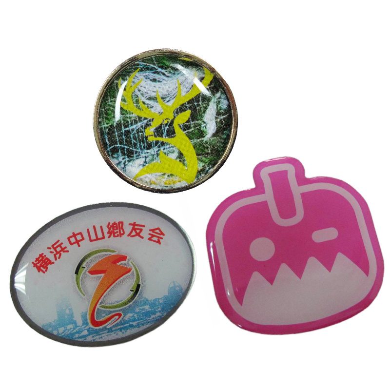 Tie Shirt Coat New Design Cartoon Cute Pumpkin Beast Enamel Badge Pin