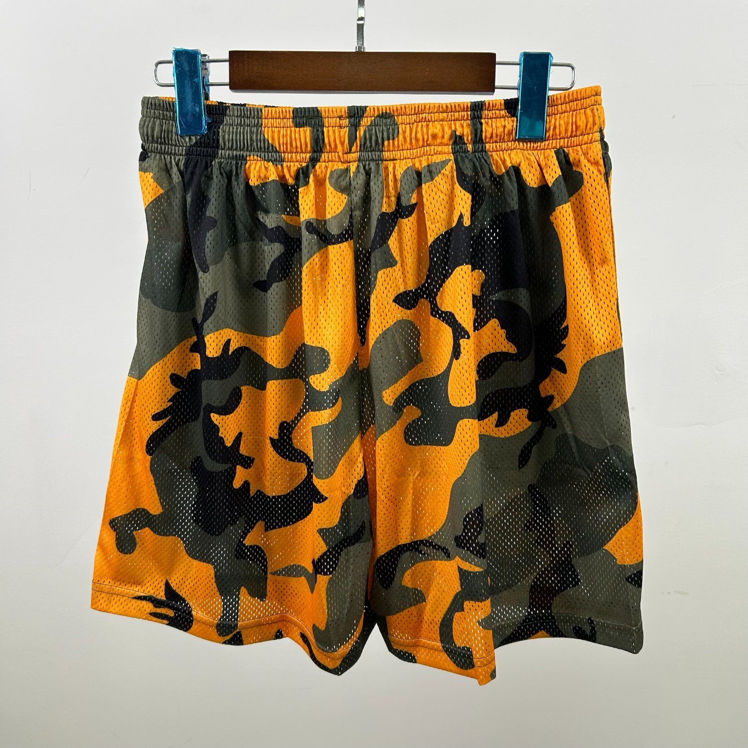 Eric Emanuel Latest Wholesale Shorts for Men Mesh Lightweight Comfort