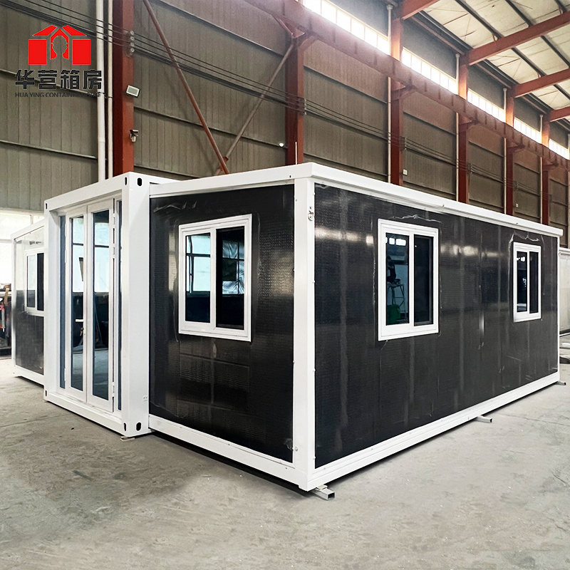 ISO, CE Steel Structure Huaying Prefabricated Container Modular Home Tiny House OEM