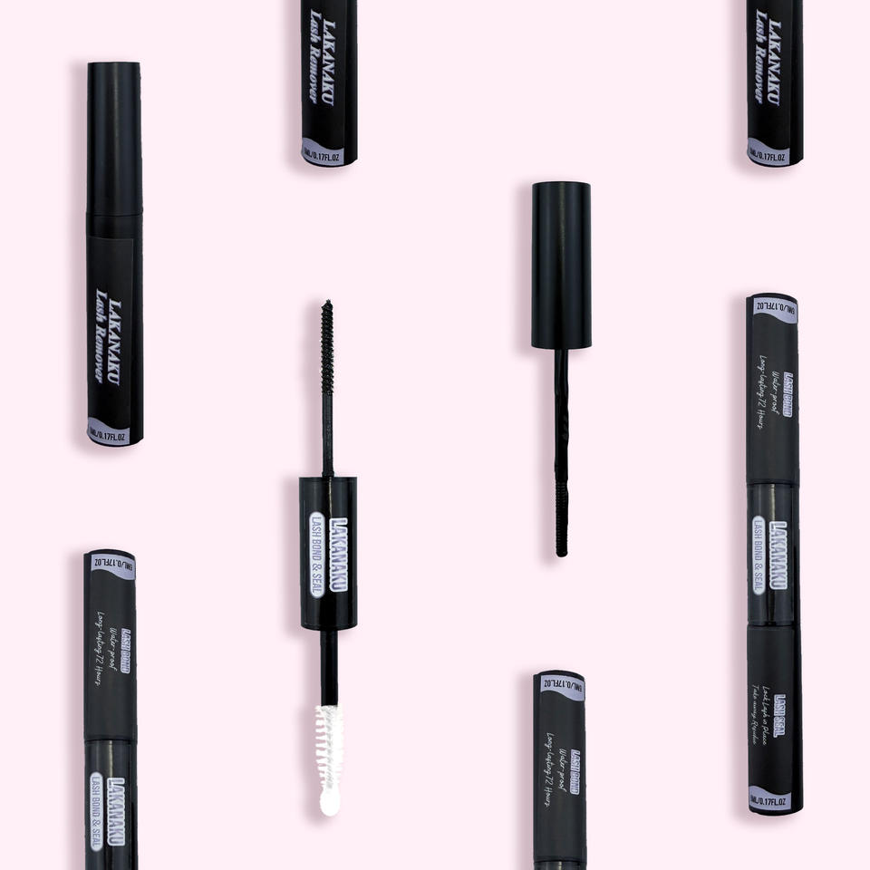 Private Label Waterproof 2 Week Diy Lash Cluster Glue Strong Hold Eyelash Bond And Seal Adhesive Strip Cluster Lash Glue At Home