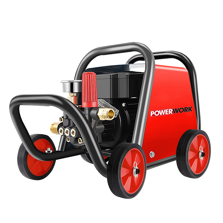 Hot Sale 2024 Car Wash Machine Pressure Washer 1800W Home Use Direct Electric Portable Car Washer Sprayer