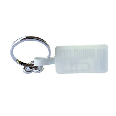 UHF Anti-Theft RFID Jewellery Label Tag U8 U9 Chip Tag Sticker for Asset Tracking