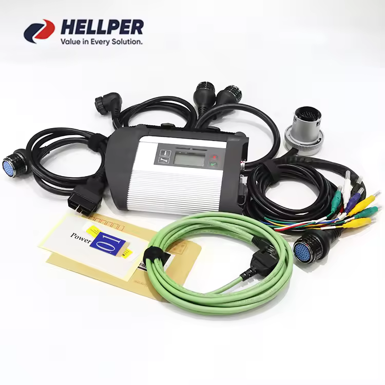 A+ Mb Star C4 Star Diagnosis C4 Sd Connect C4 Multiplexer Car Diagnostic Tool Obd2 Scanner For Car Diagnostic Tool For Benz