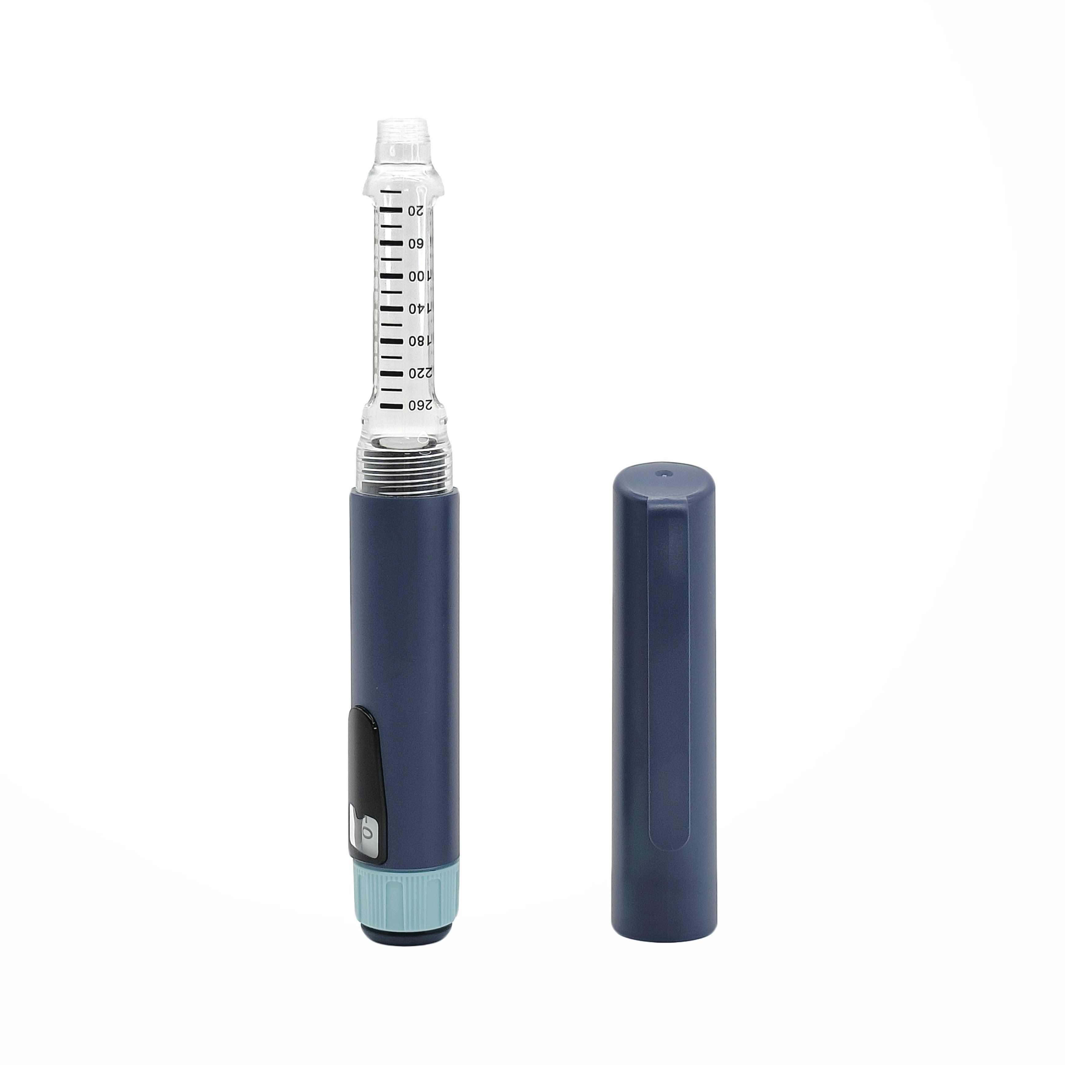 OEM 1mg Prefilled Injection Pen for Medical or Beauty Use