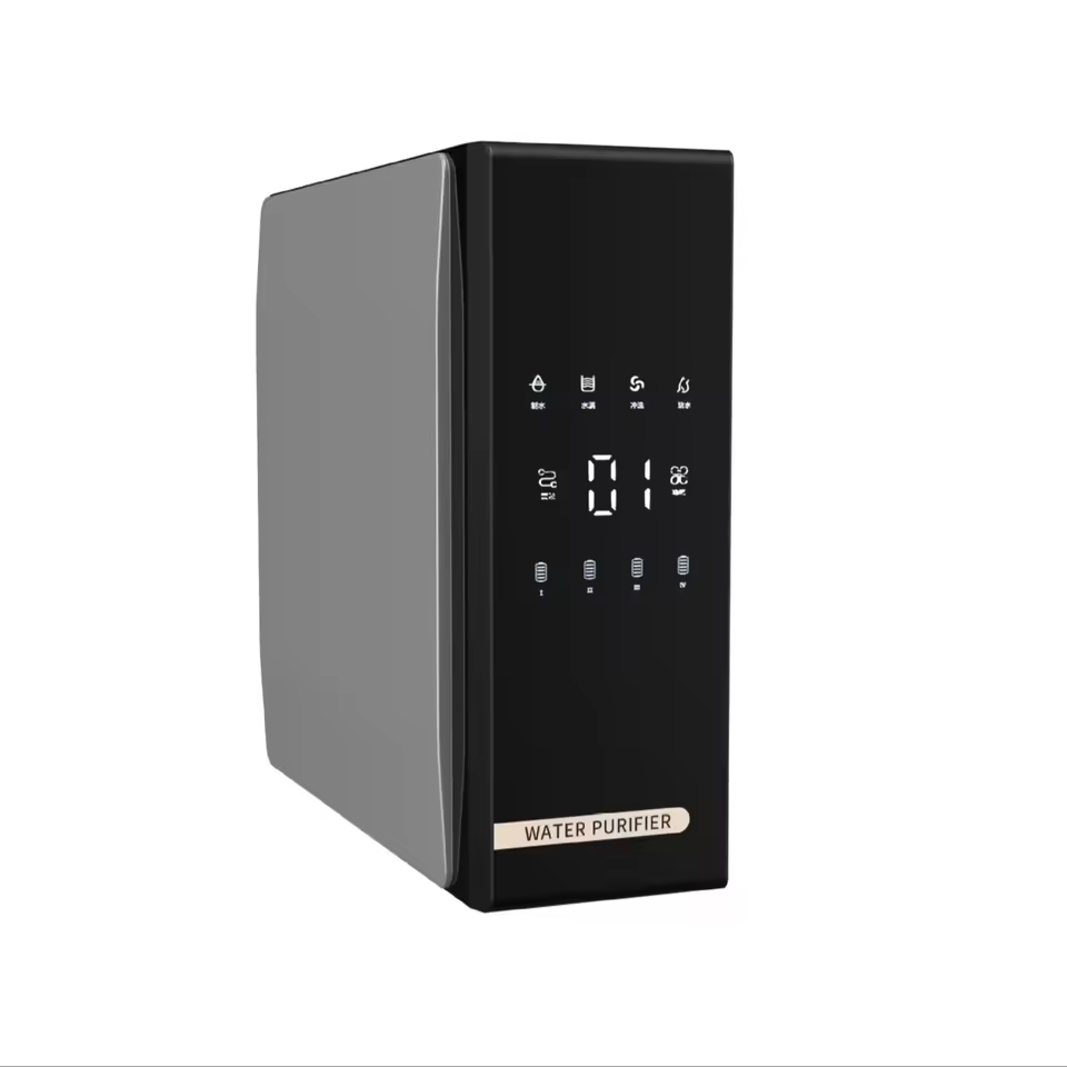 Twist Quick Change Filter 600gpd Water Purifier Home Use Reverse Osmosis Water Filter System