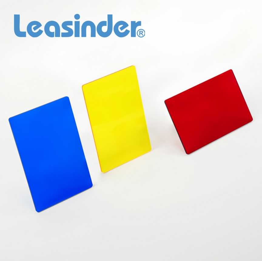 Leasinder Factory Original 100% Virgin Material Cast Acrylic Sheet