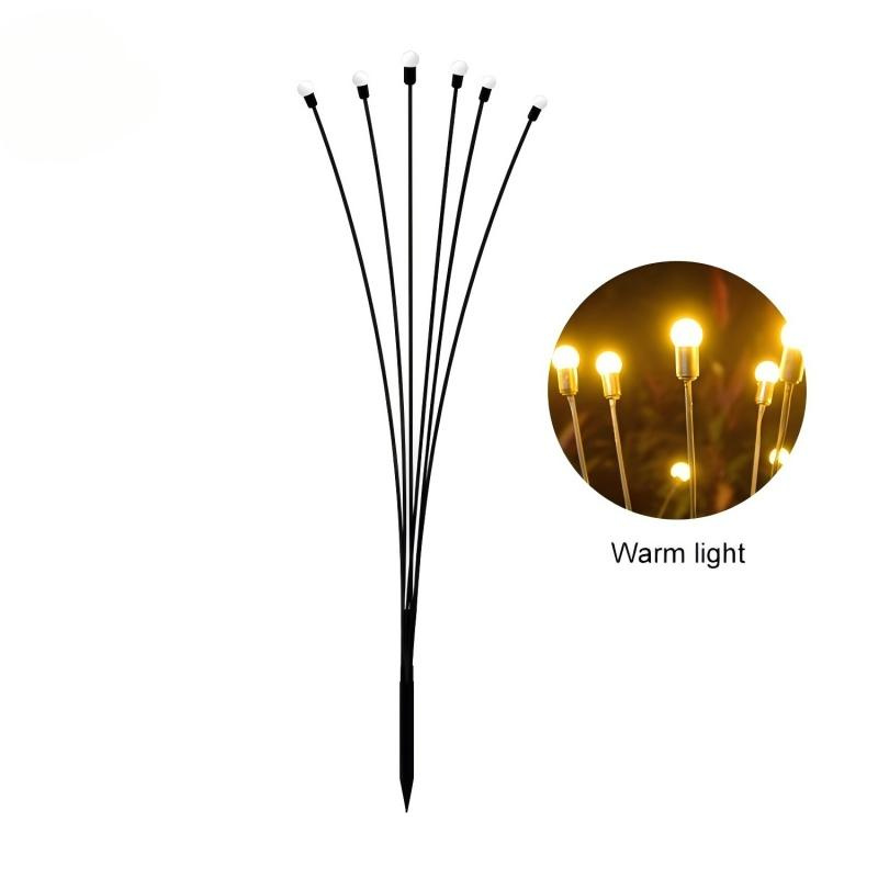 Twinkling LED Firefly String Lights for Festive Celebrations