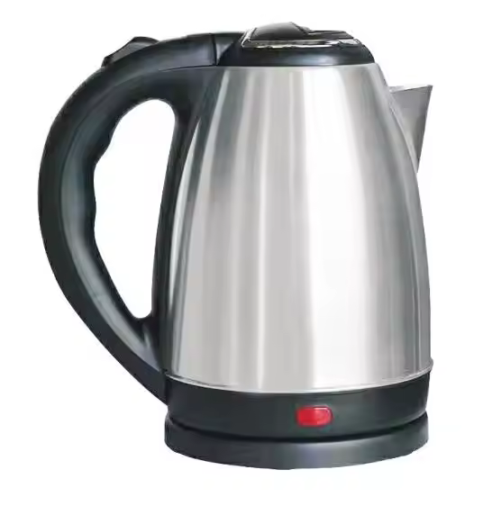 2024 110v/220v Popular Electric Kettle 2l Hot Water Kettle Stainless Steel Electric Kettle Wasserkocher
