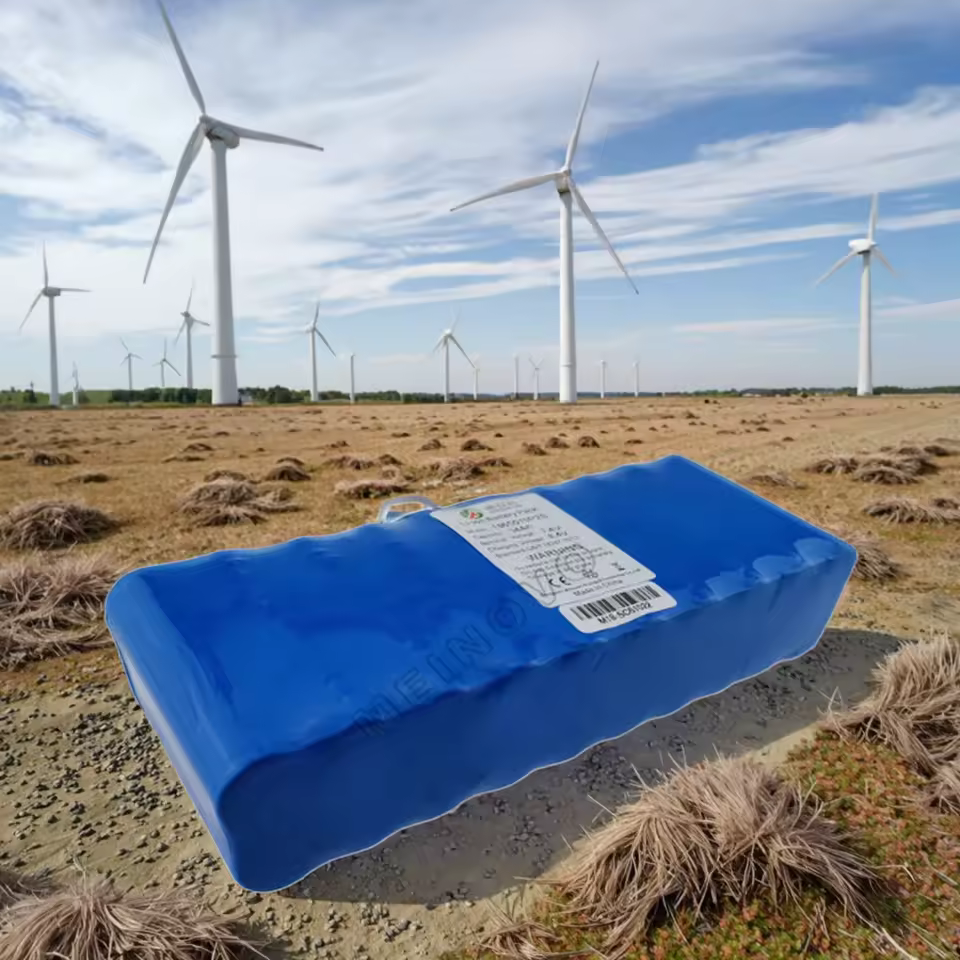 Best Selling 7.4v 34ah Lithium Ion Battery Pack Premium Quality 10p2s