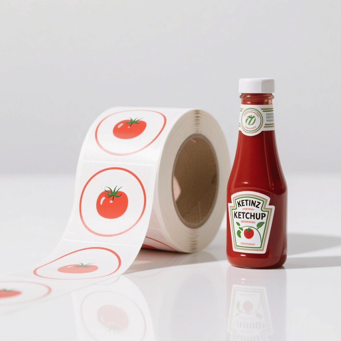 Quality Cmyk Stickers and Labels for Small or Large Orders