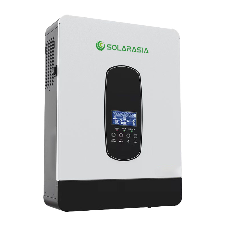 Best Price Solar Inverter 6kw off Grid Solar System 6kw Home Solar Inverter with 60Hz AC Output for Home