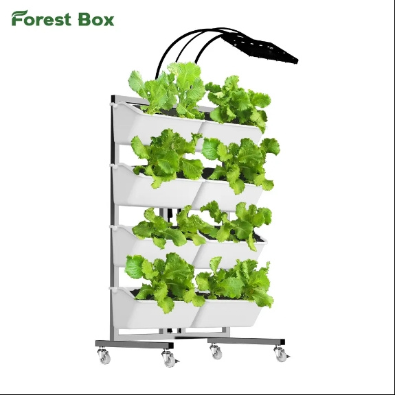 Naturix Home Farm Garden Indoor Grow Light Planter Removable 300W