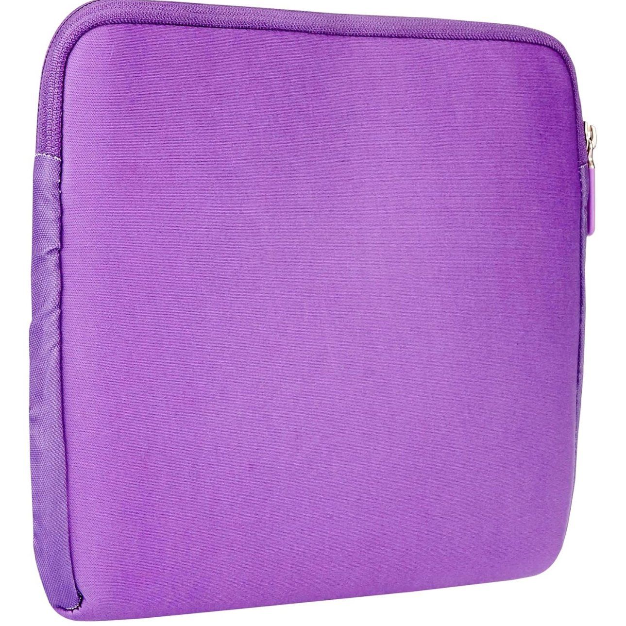 Whosale Neoprene Laptop Sleeve Purple 29.5 Cm Laptop Case