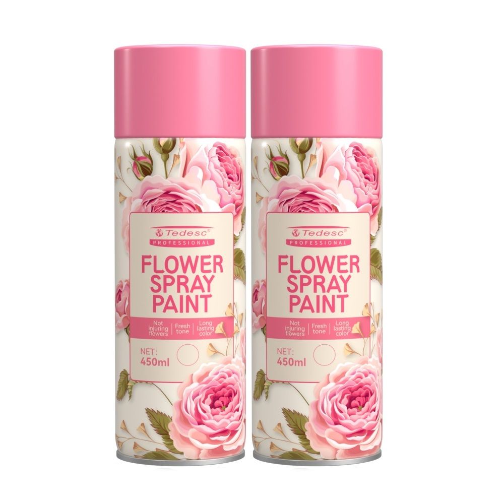 User Friendly Lavender Navy Burgundy Floral Spray Paint for Fresh and Dries Flowers