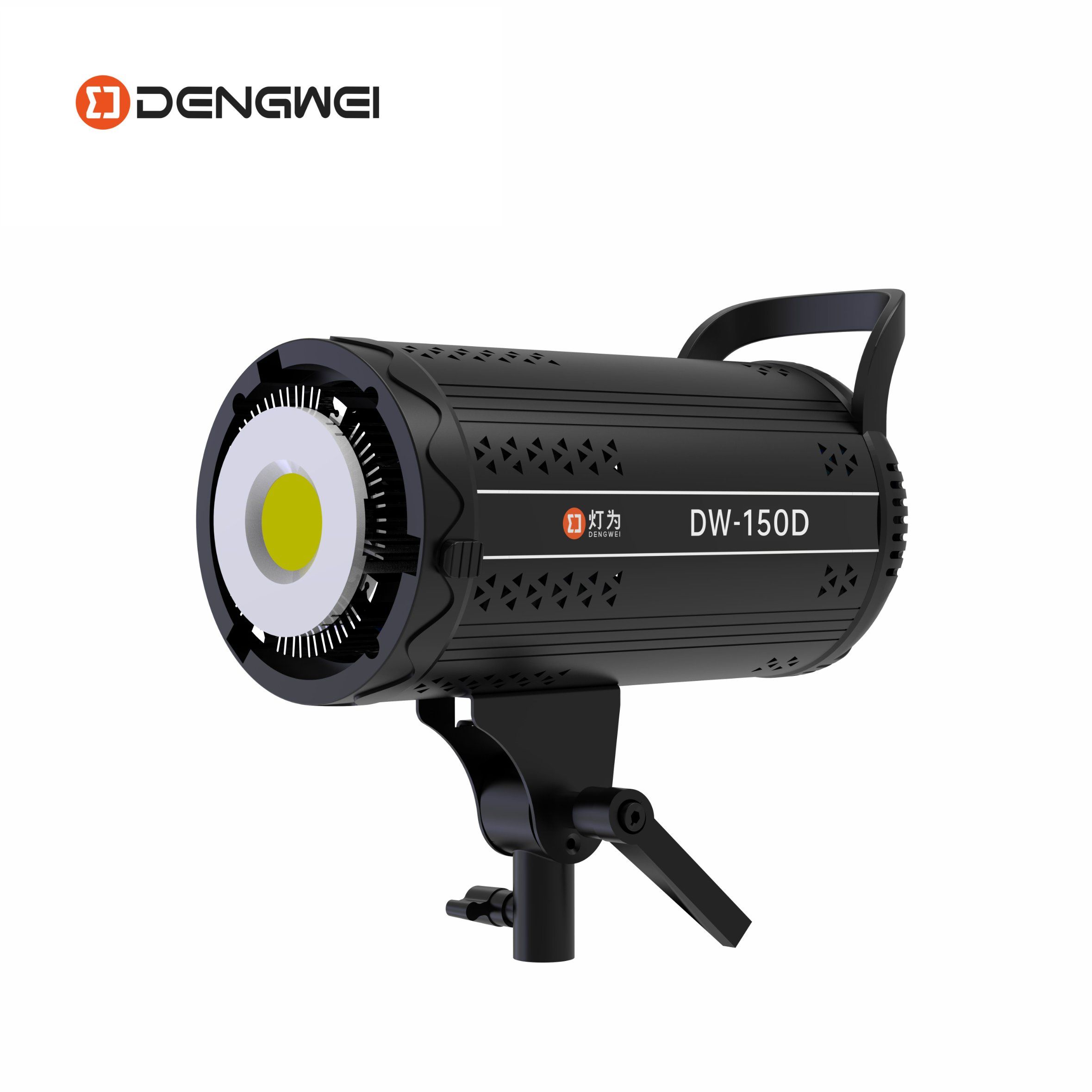 Dengwei 2700K-6500K Streaming Lighting Equipment Professional LED Continuous Video Lighting Studio Photography Studio Light