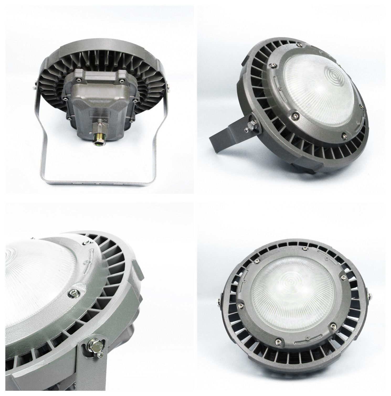80-150W 120lm/W 3000-6500K Explosion Proof High Bay Lighting Hazardous Location LED Lamp Ex-Safe LED High Bay Lighting