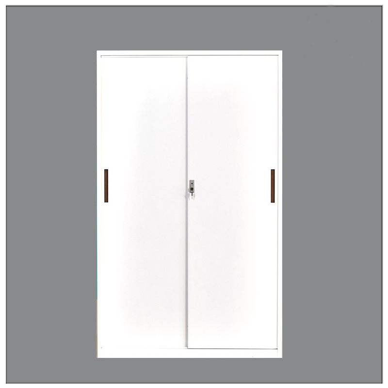 Sliding Door Wardrobe Home Bedroom 2024 New Small Easy Assembly Cabinet