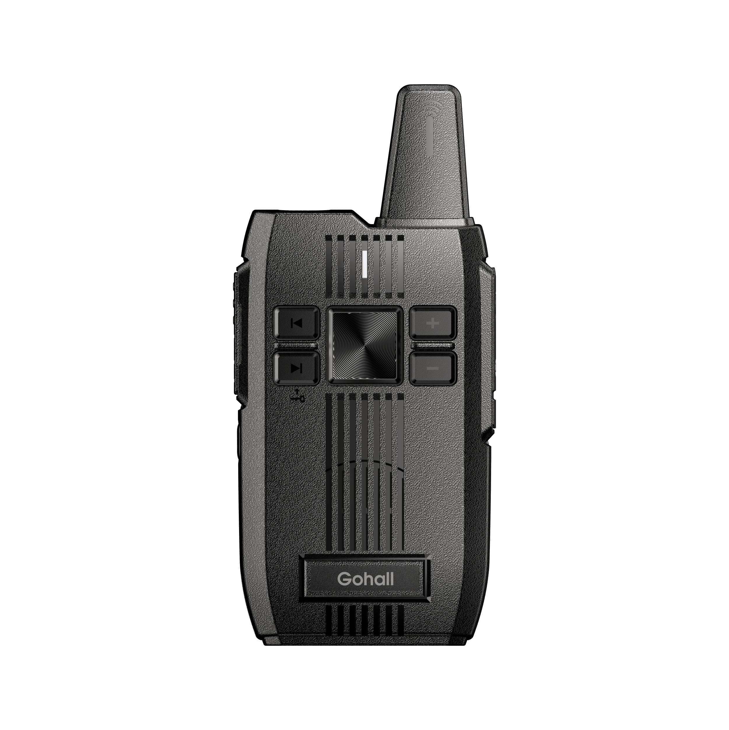 a-201f Portable Walkie Talkie with DSP Encryption Two Way Radio
