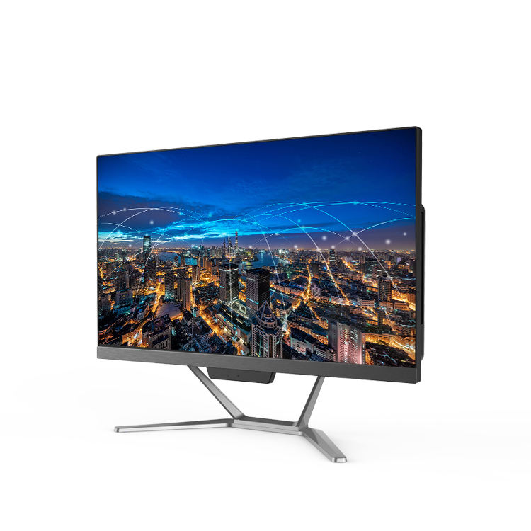 23.8inch 16+256gb All In One Computers 27'' I3 I5 I7 Aio Oem Brand All In One Computer For School And Gaming