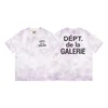 Gallery Dept Typography T-Shirt – Simple Letters, Strong Visual Impact