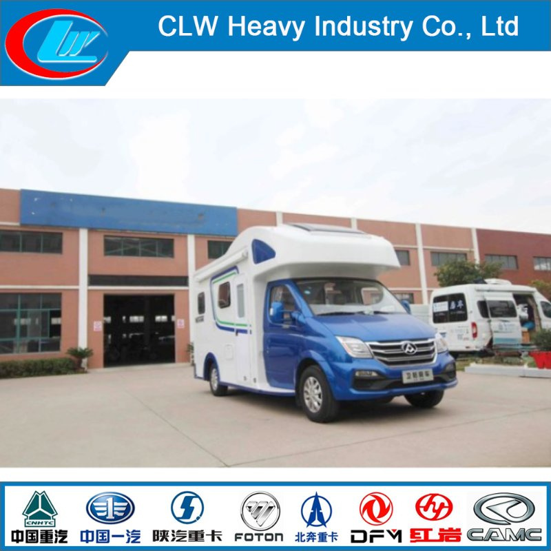 Hot Sales Wonderful Comfortable Motor Homes for Travelling