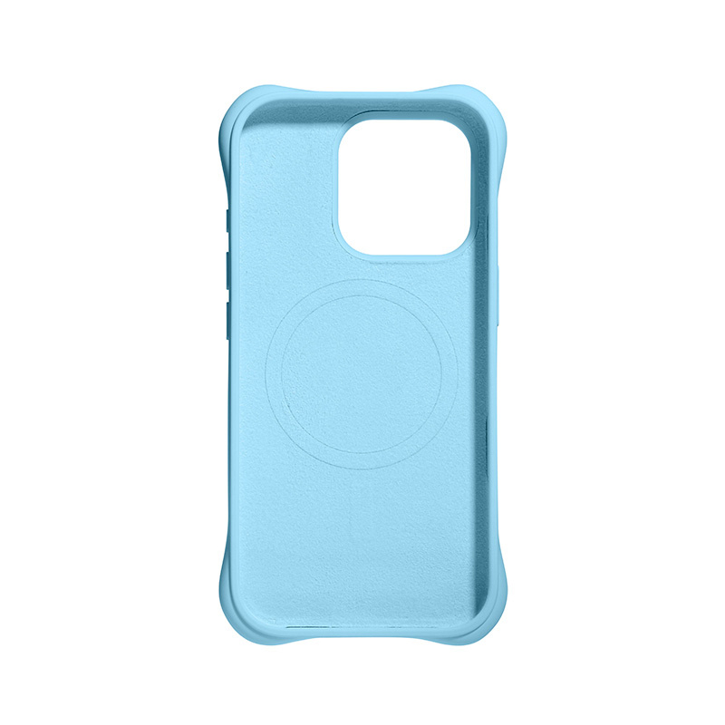 Sleek Magnetic Magsafe Case for iPhone & Samsung with Camera Lens Guard