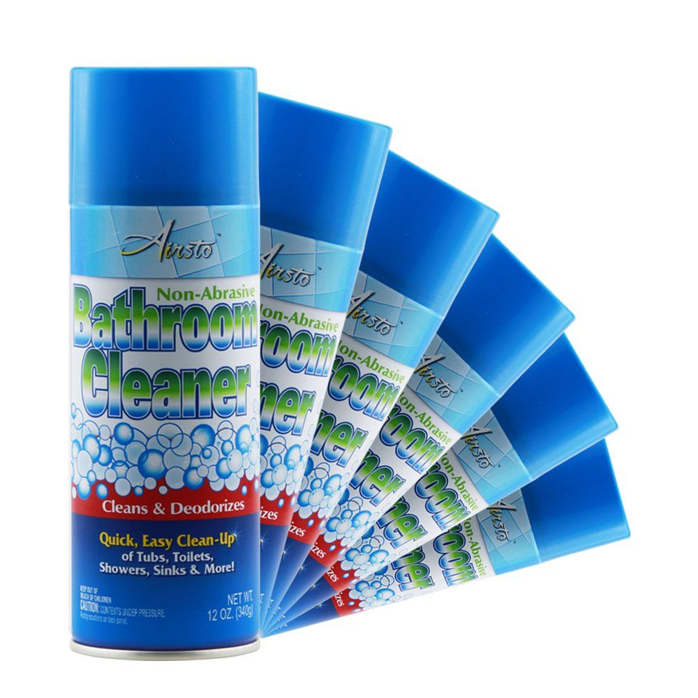 Quick Foaming Bathroom Spray Cleaner Bathtub Cleaner Mildew/Mold Remover