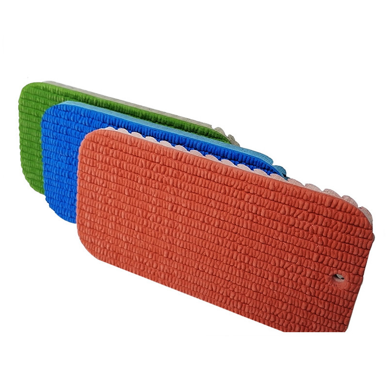 Plastic Running Track - Non-Toxic and Recyclable Materials EPDM Prefabricated Sports Flooring Runway