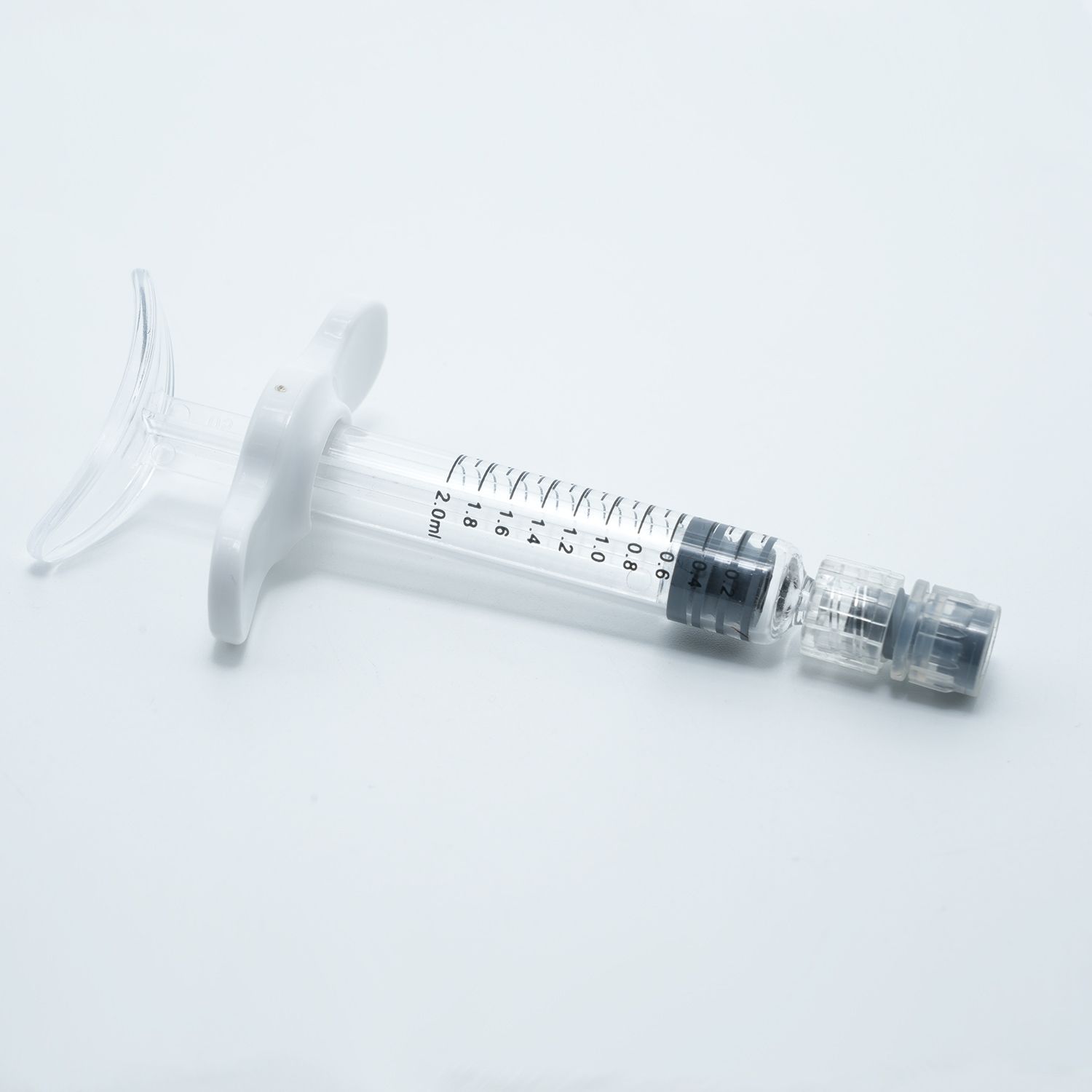 Gel Prefilled Syringe Glass Filling Hyaluronic Acid Beauty Syringe 1-10ml