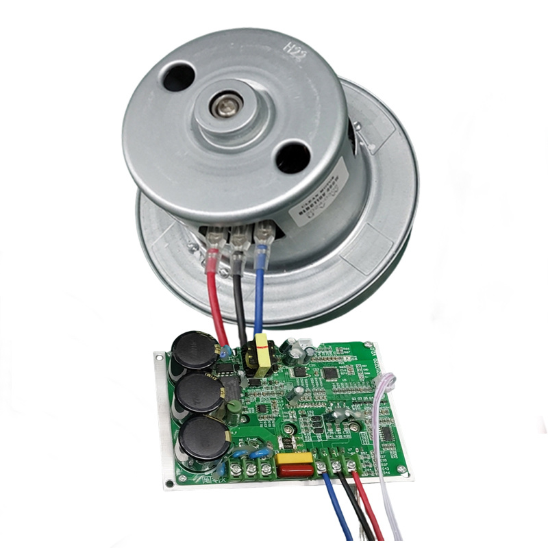 1200W/1600W/2200W Home Appliance Parts Electric Dry and Wet Vacuum Cleaner AC Brushed and Brushless Motor