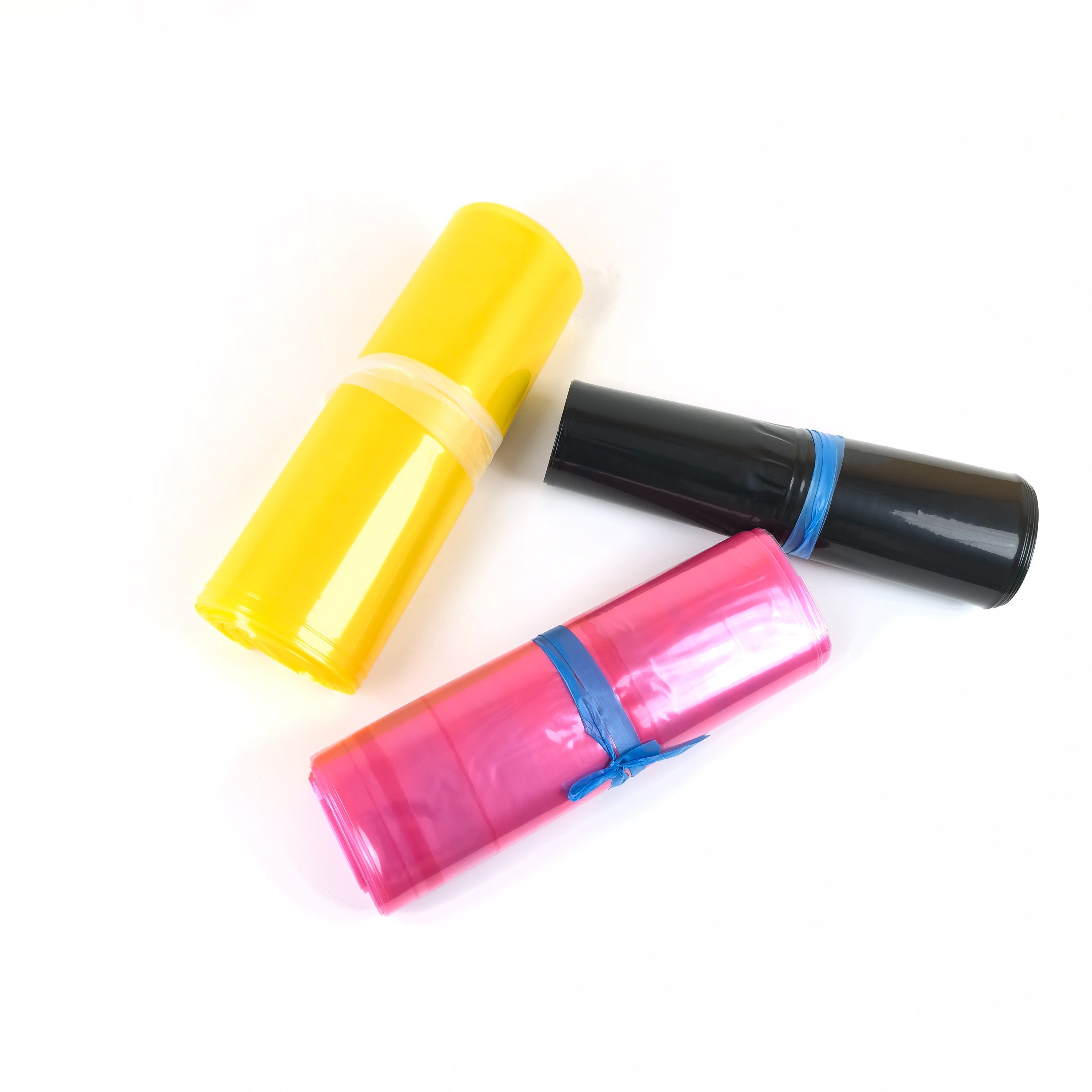 Food Original Strong Tensile Material Large-Sized 500ib Iron Barrel Packaged Bulk Packaging Liner Bag