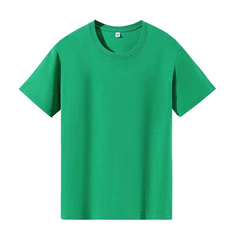 Minimalist Design Eco-Friendly Dyes Comfort Short Sleeve Tshirt