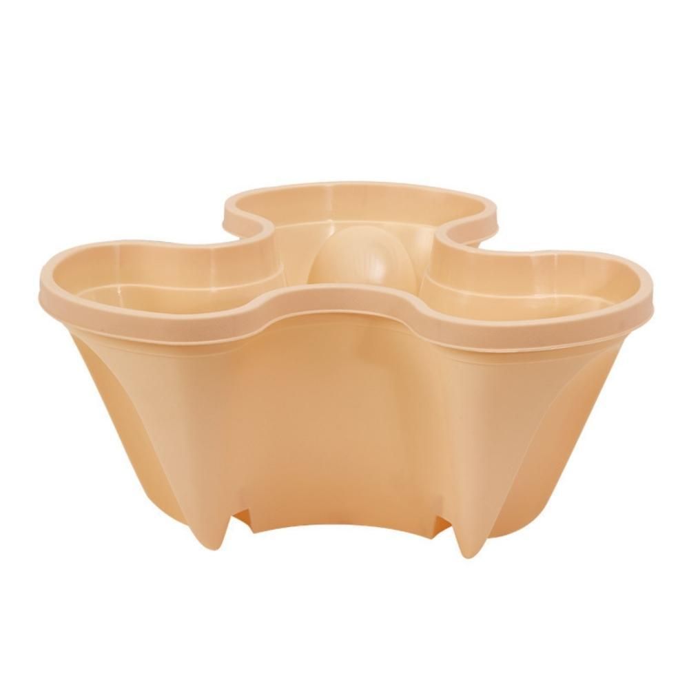 Vertical Garden Planter Multi-Colored 7-Tier with Planting Kits Ci20602