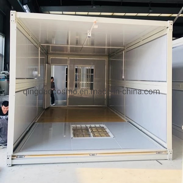 Ethiopia Modular Ready Made Fold out 20 Foot 40 Foot Homes Prefabricated Design Container House/Modular House/Small House/Tiny House/Prefab House