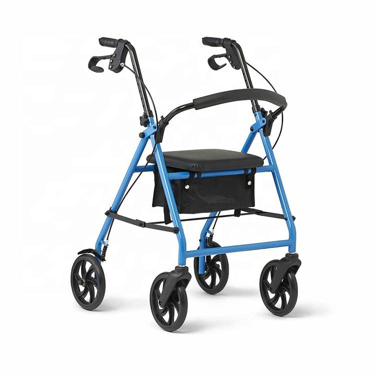 China Manufacturer of Hospital Furniture Medical Rehabilitation Rollator