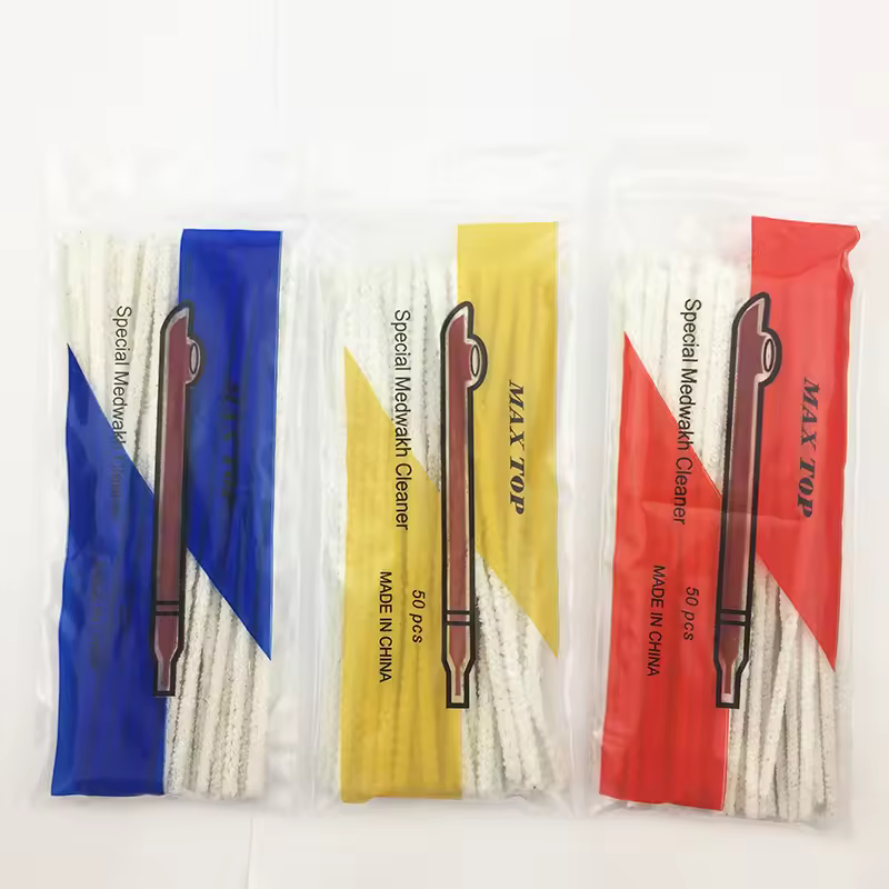 Factory Direct 50-piece Tobacco Cleaning Tool Gift Set Pipe Cleaner Set With Fast Shipping