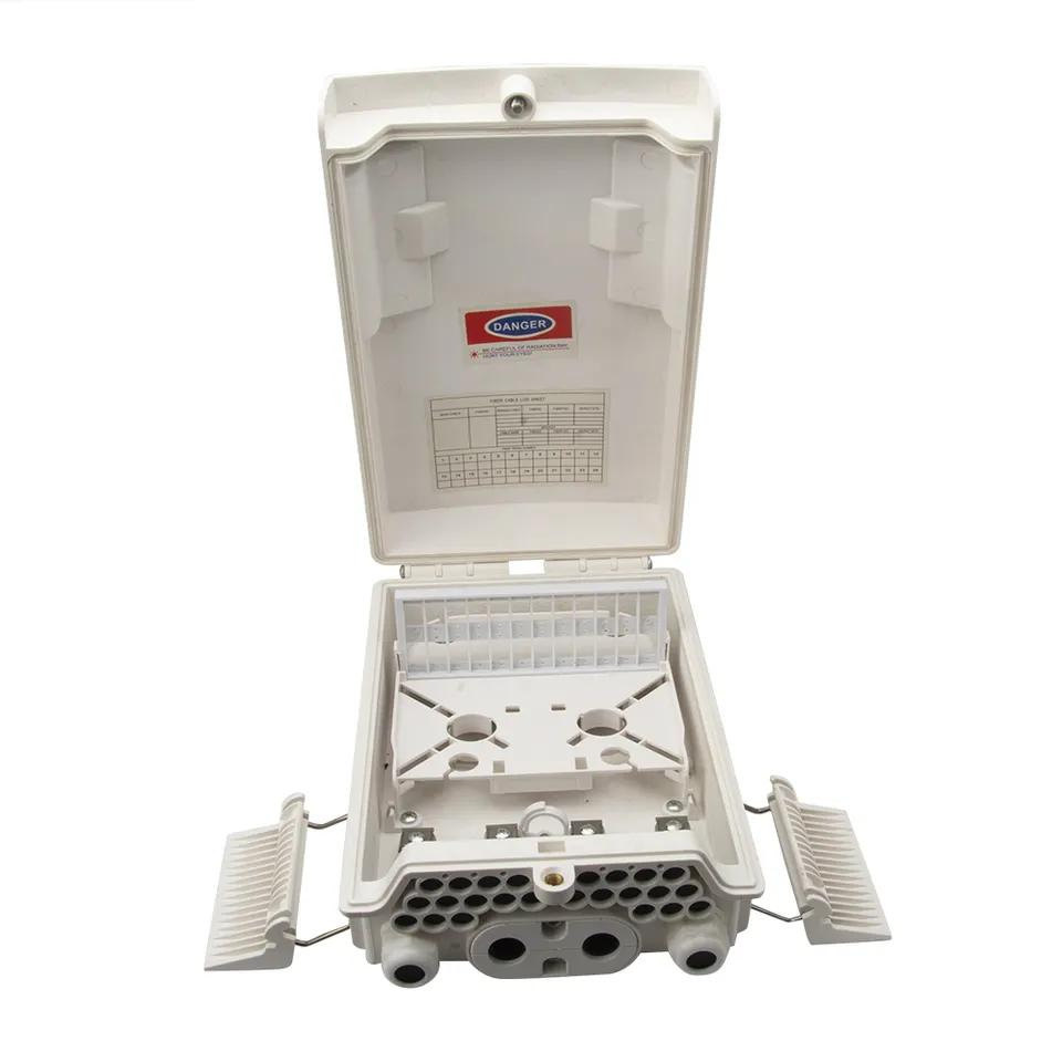 16core PLC Splitter 24 Core Distribution Box with Buckle