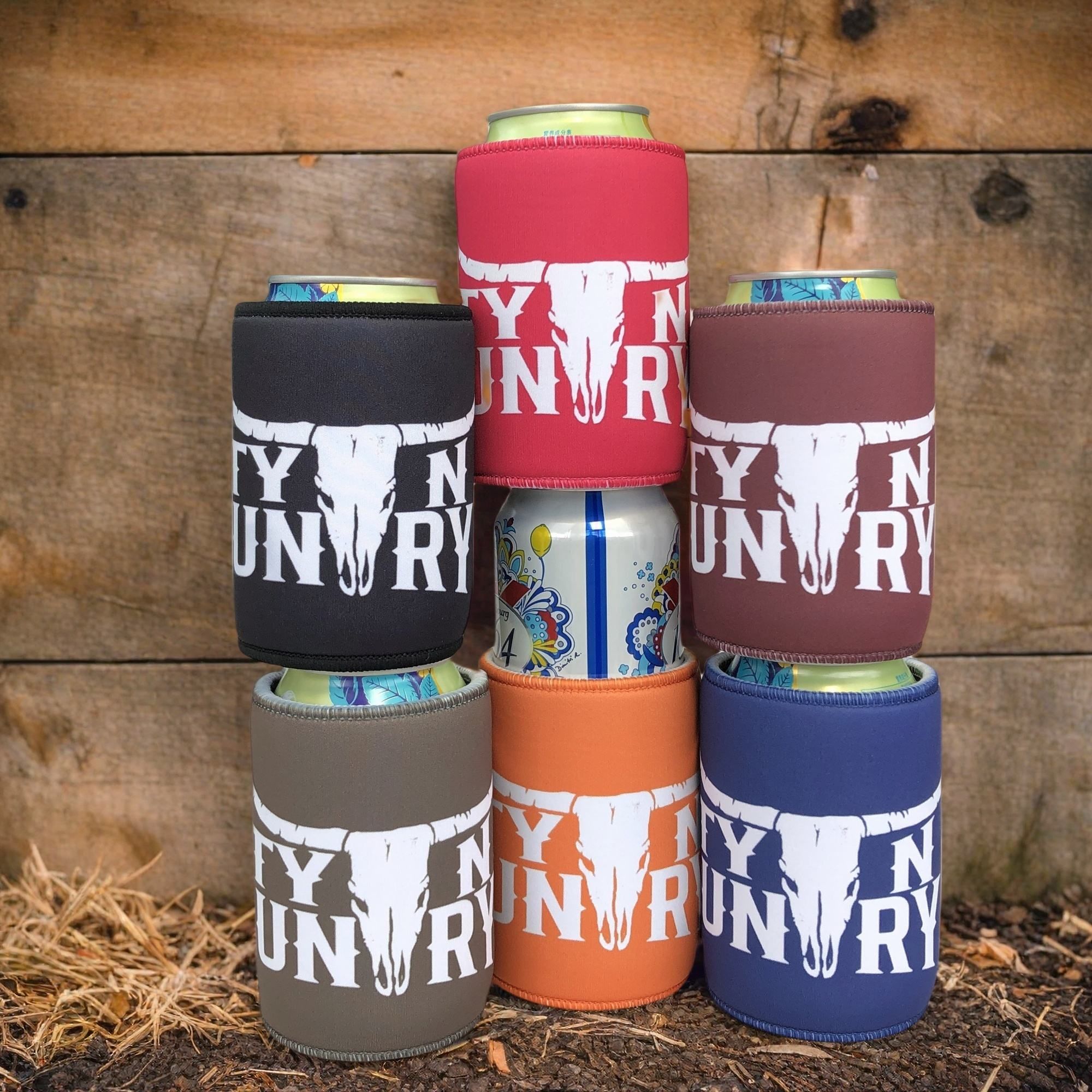 Promo Personalised Sublimation Stubby Cooler Beer Coozies Australia Stubby Coolers with Logo