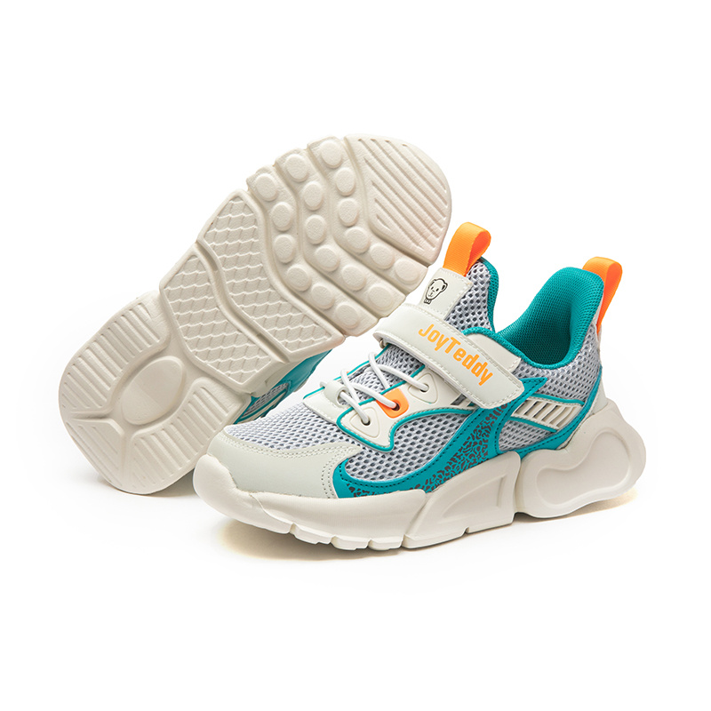 Ready Ship Kid Jogging Casual Sneakers Children Sport Sneakers Shoes