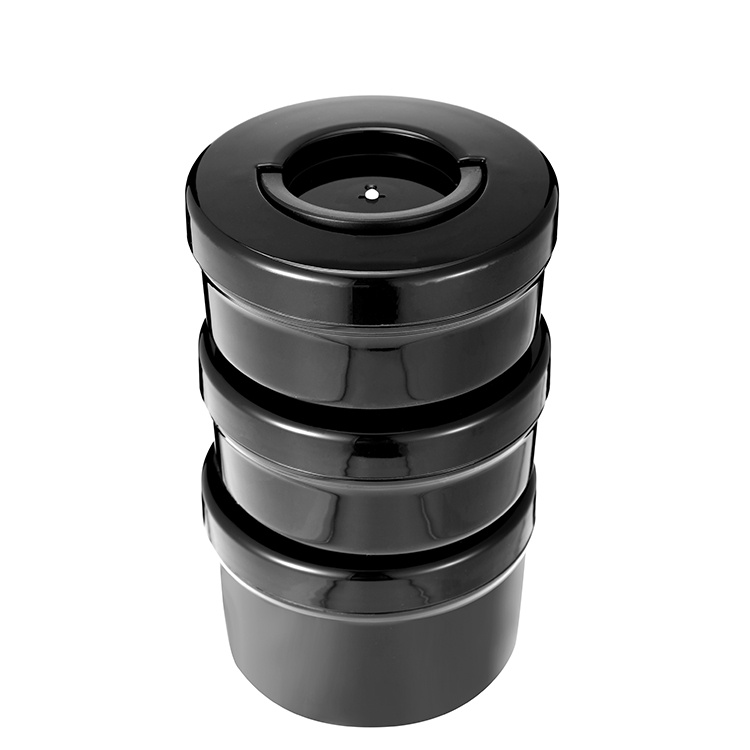 2025 Everich New Design Portable Multlayer Lunch Box Supports Customize--Hot Selling and Popular and Suitable for Outdoors