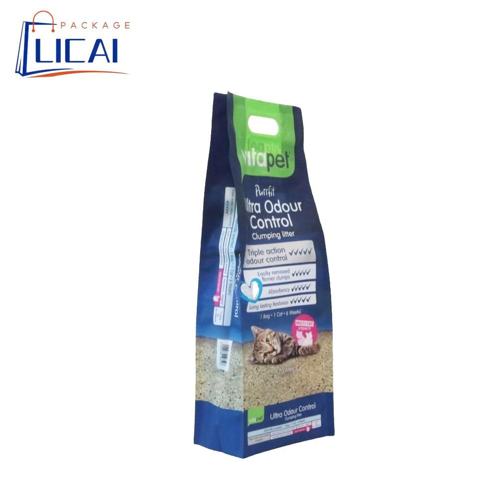 High-Quality Mylar Pet Food Storage Bags for Cats & Dogs