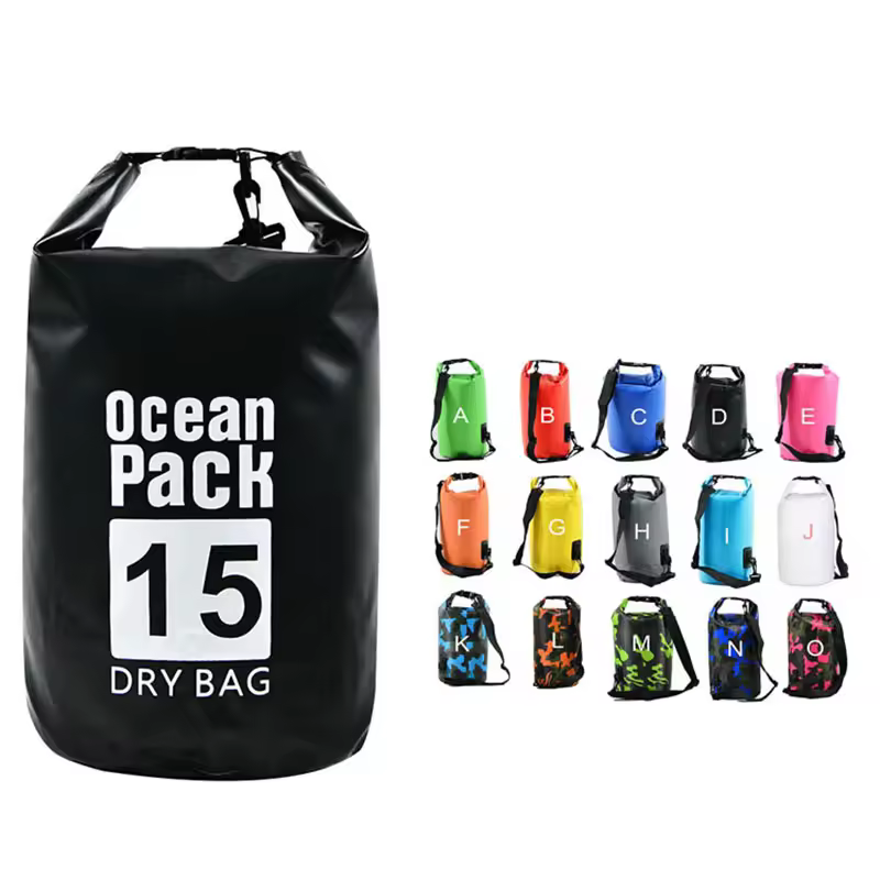 Waterproof Dry Bag Lightweight Dry Sack With Seals Water Floating Dry Bag