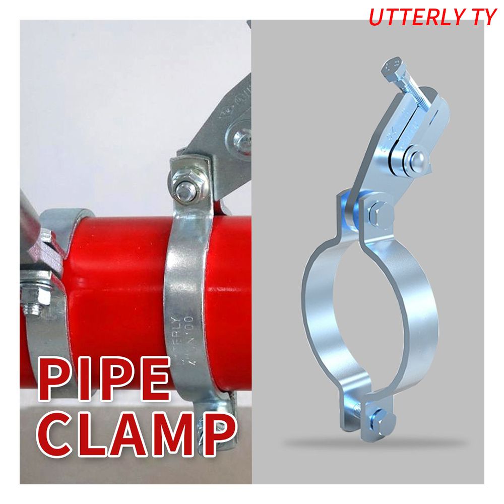 Good Price Factory Direct Sale Loop Gas Water Prop up Pipe Hanger