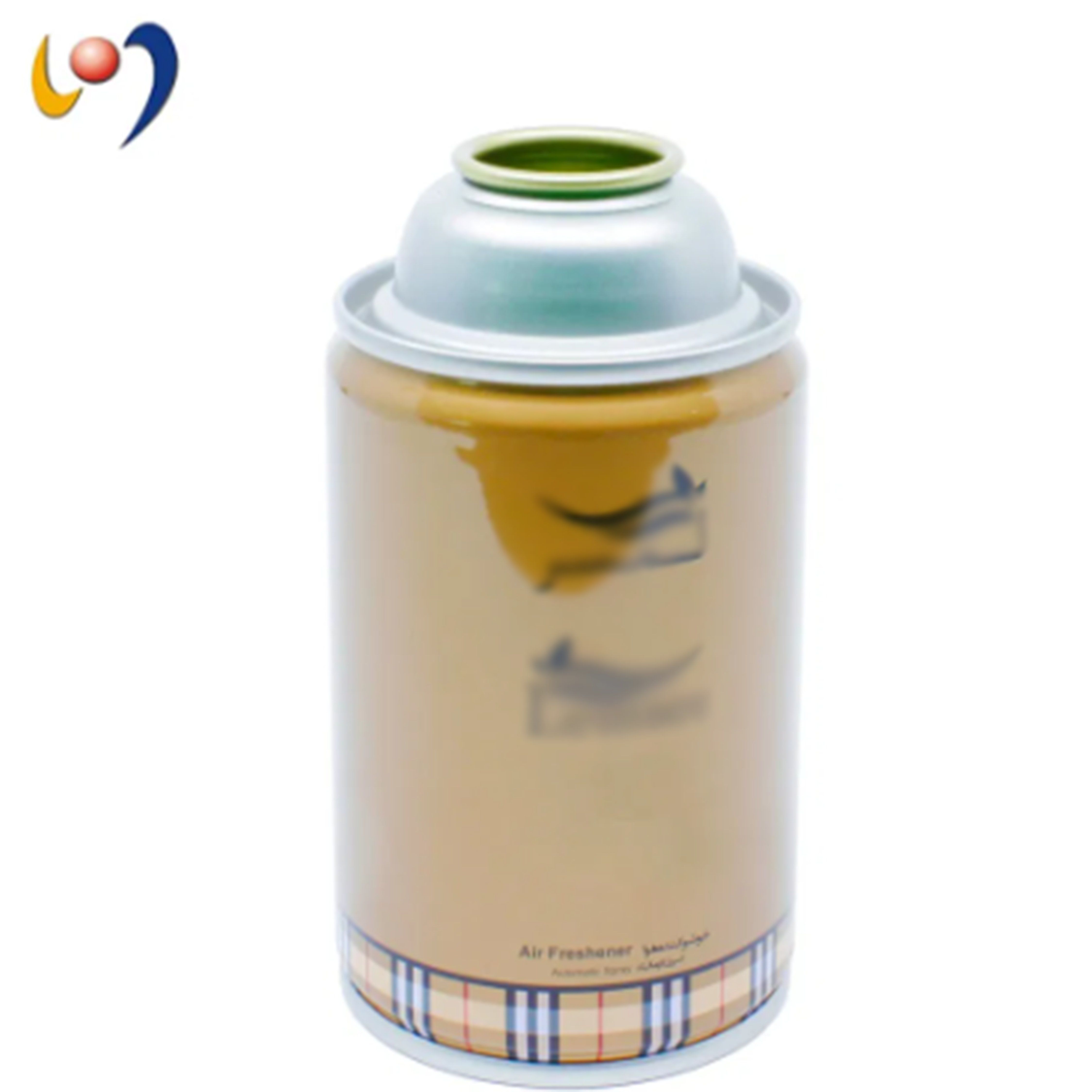 Fragrant Empty Aerosol Can for Potpourri Refill with Continuous Spray Mechanism