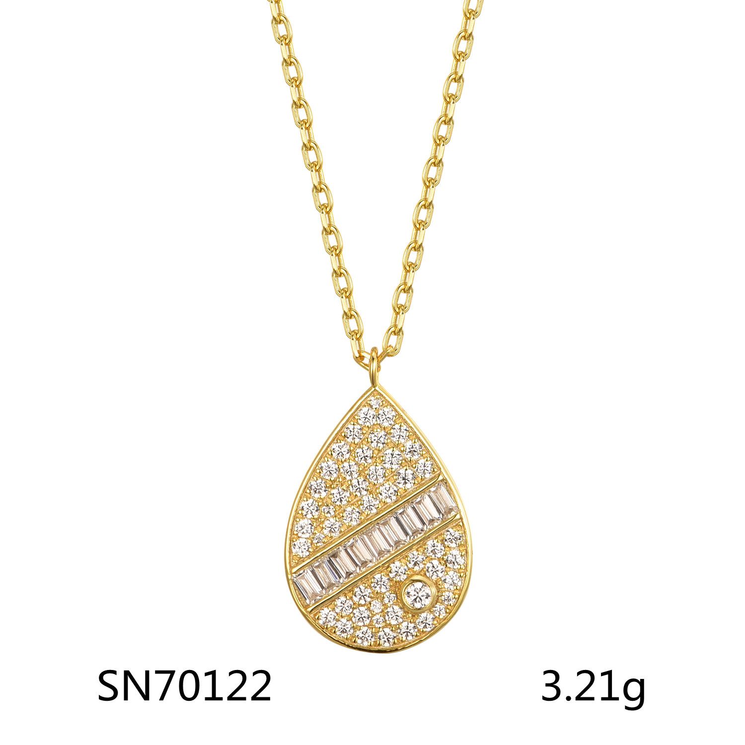 2024 Elegant & Beautiful Heart-Shaped 925 Silver Necklace