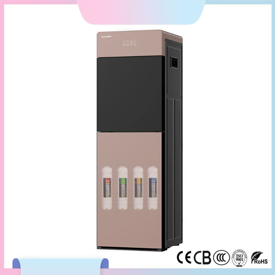 Home Water Purifier and Hot and Cold RO Water Dispenser