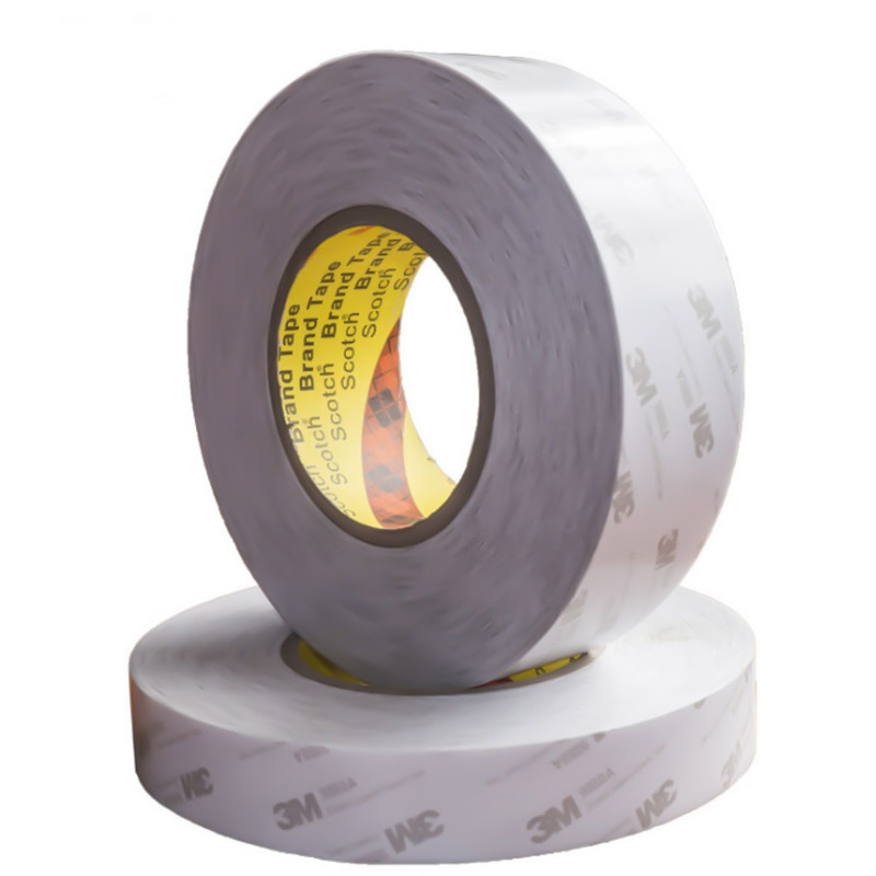 3m 9080A High Tack Double-Sided Tissue Adhesive Tape for Versatile Bonding
