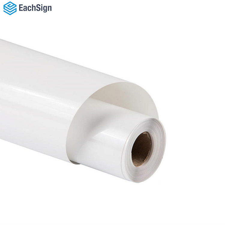 High Quality PP Synthetic Paper Vinyl Sticker for Digital Printing Label