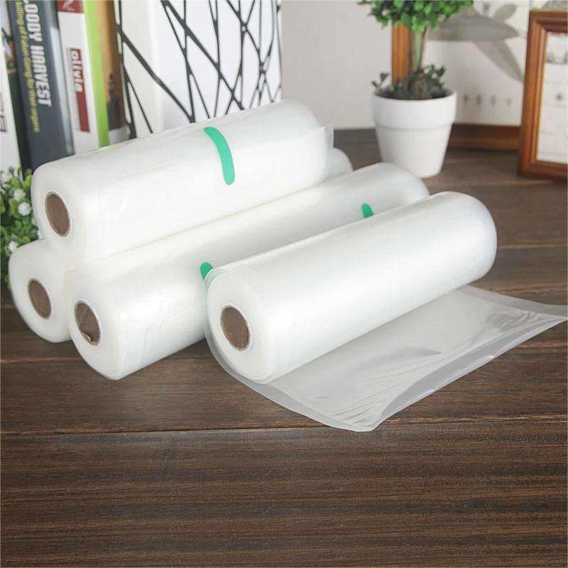 Food Grade Meat Fruit Vegetables Plastic Vacuum Frozen Bags