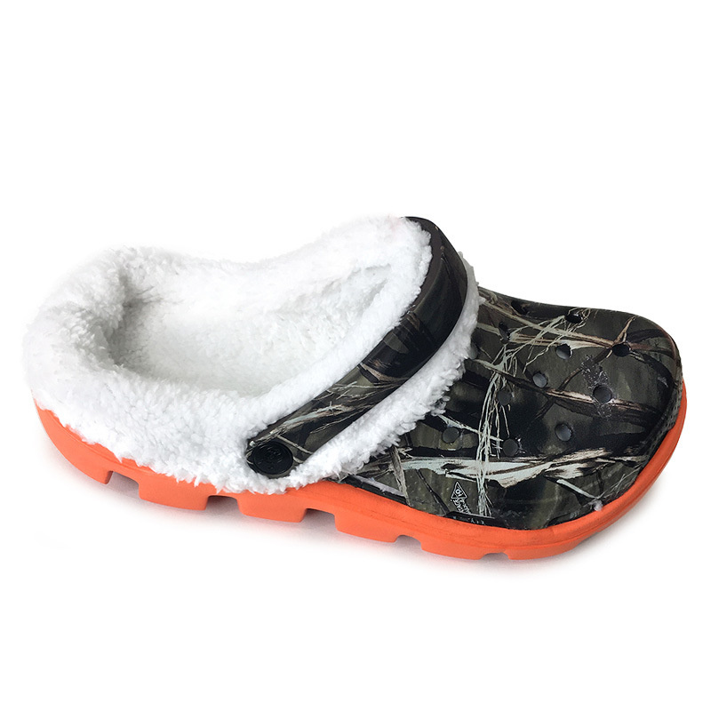 High Quality Fur Slides Indoor Furry Cotton Shoes